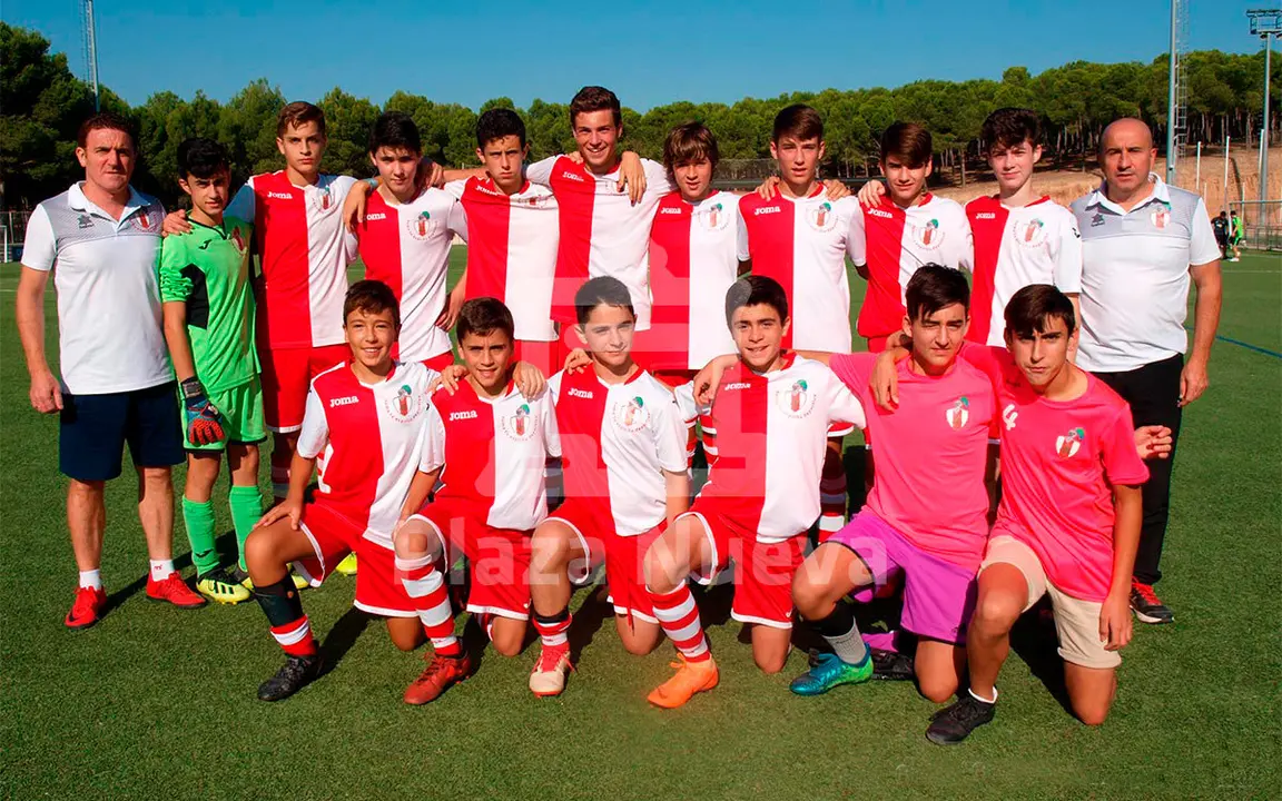 CA Monteagudo 2&ordf; Cadete