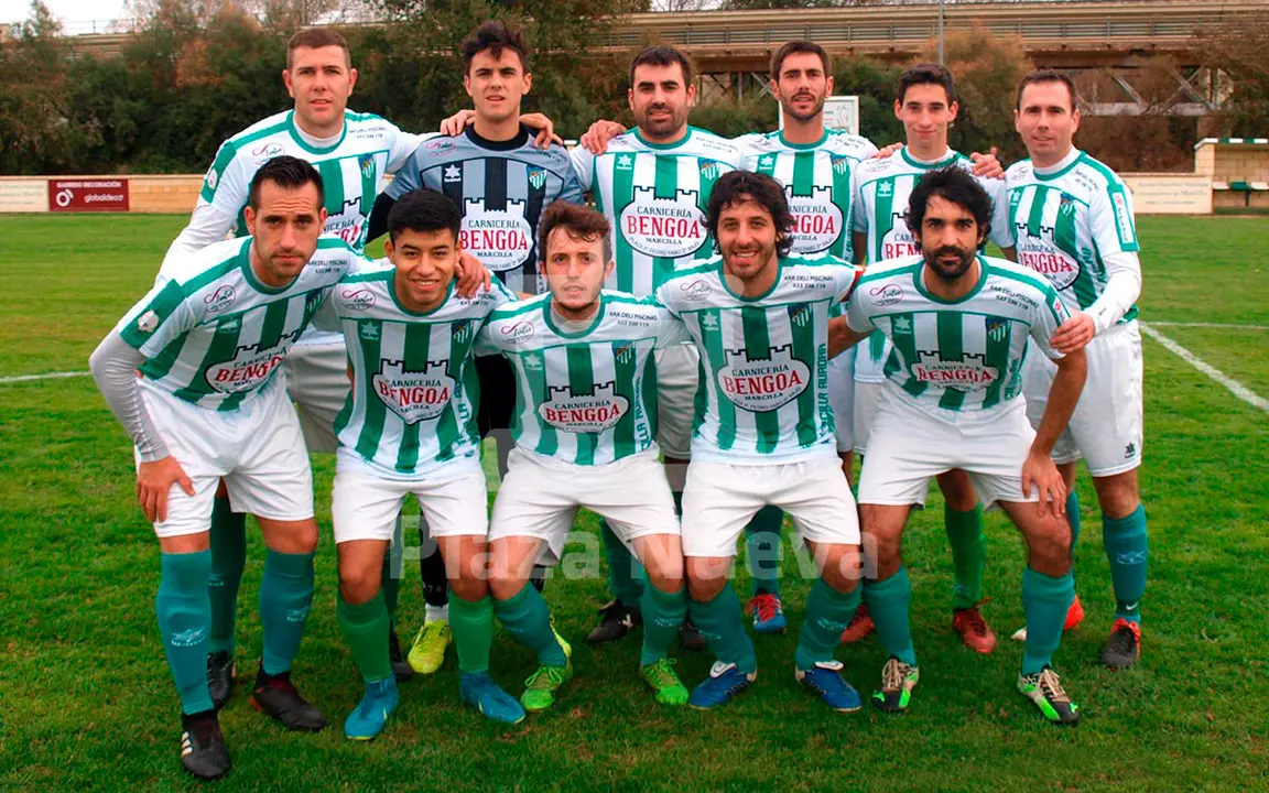 CA Marcilla Aurora Preferente