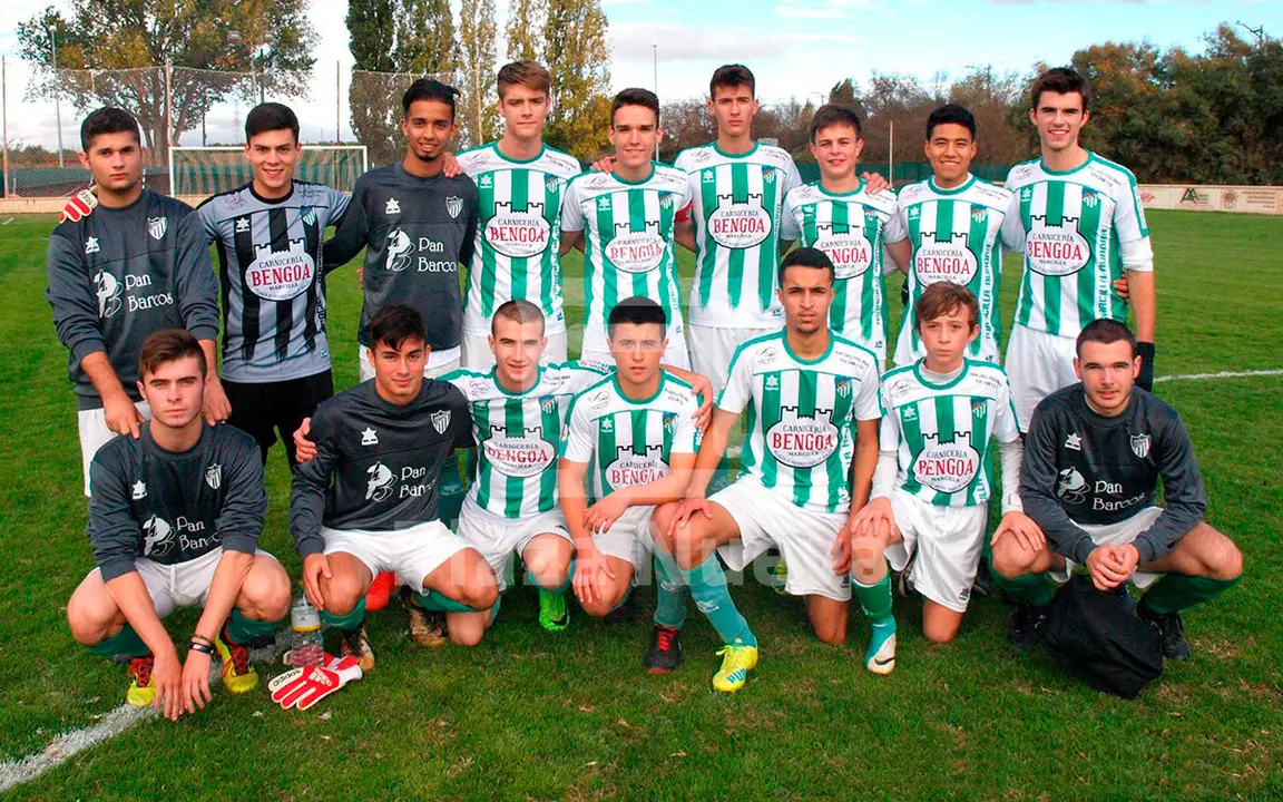 CA Marcilla Aurora 2&ordf; Juvenil