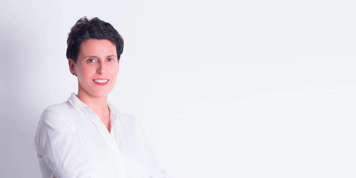 Maite Cavero, de Inde que Wedding