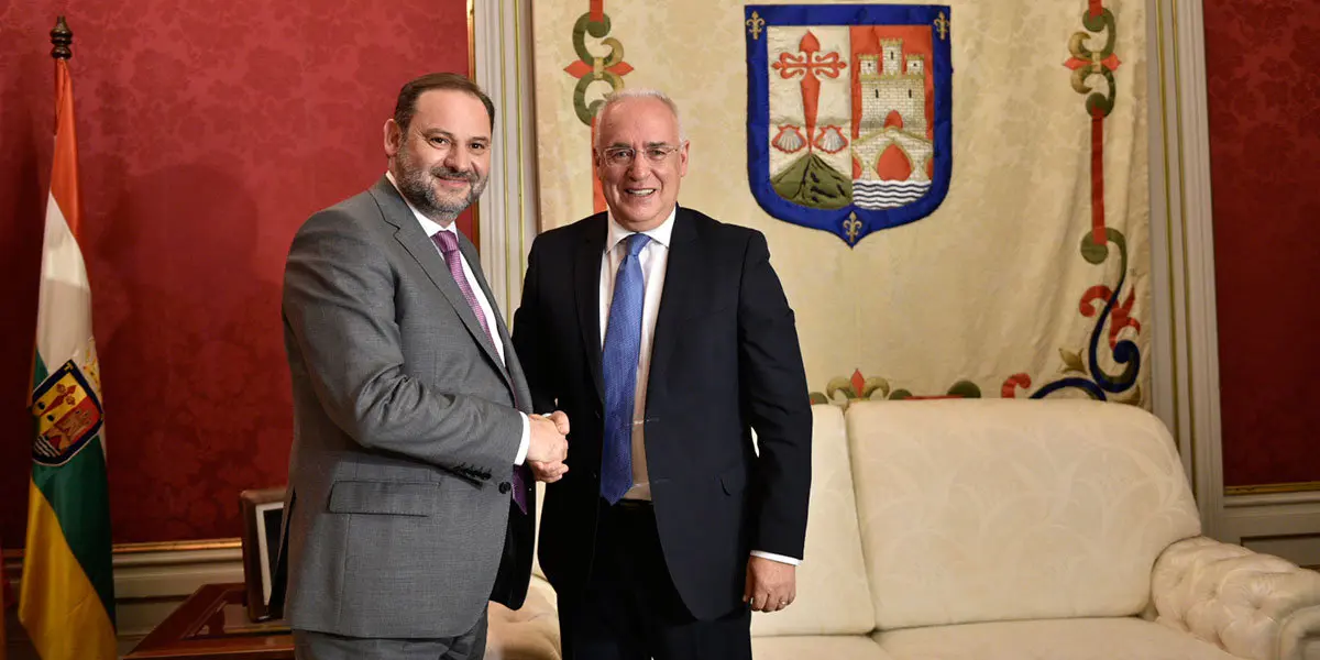 Reuni&oacute;n entre Ceniceros y &Aacute;balos