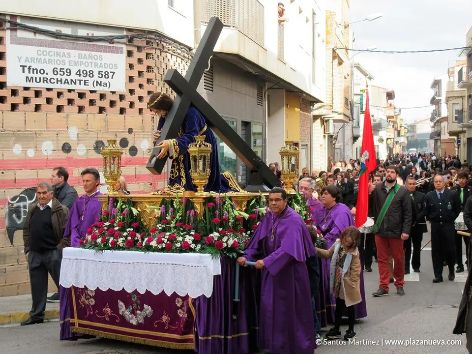 Santo Cristo de la Buena Siembra, Murchante'18 - 1