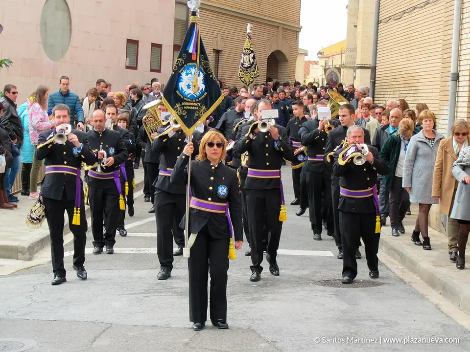 Santo Cristo de la Buena Siembra, Murchante'18 - 4