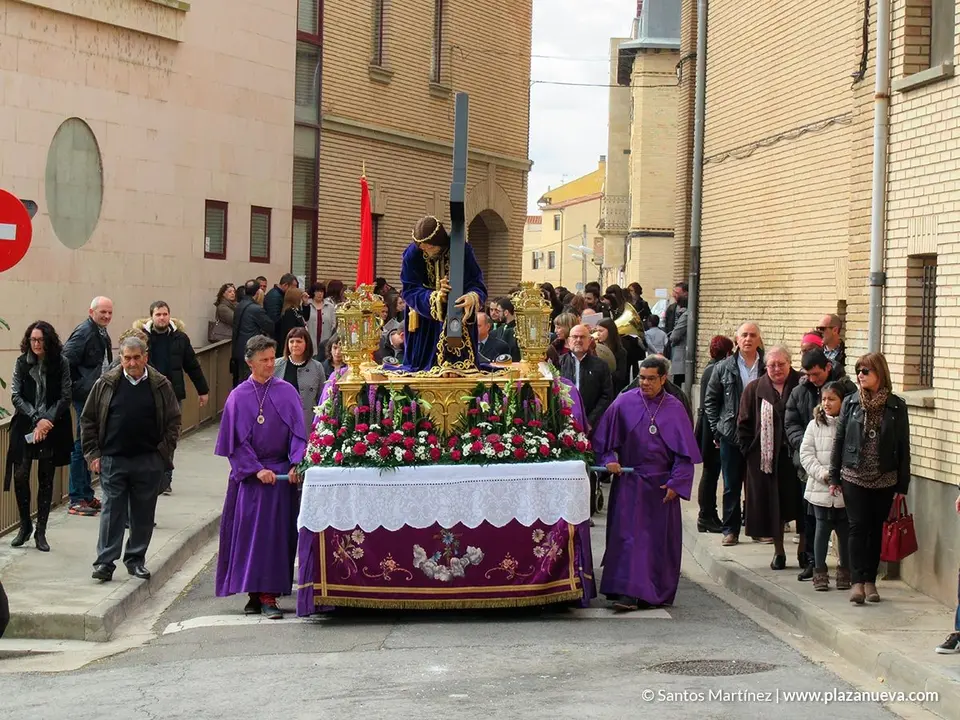 Santo Cristo de la Buena Siembra, Murchante'18 - 7