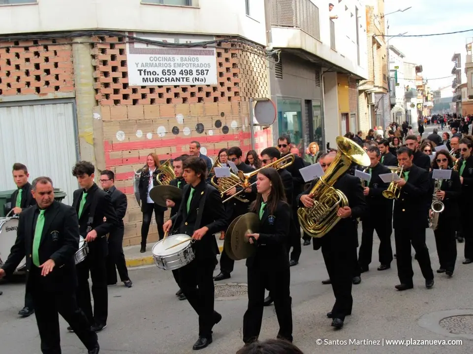 Santo Cristo de la Buena Siembra, Murchante'18 - 8