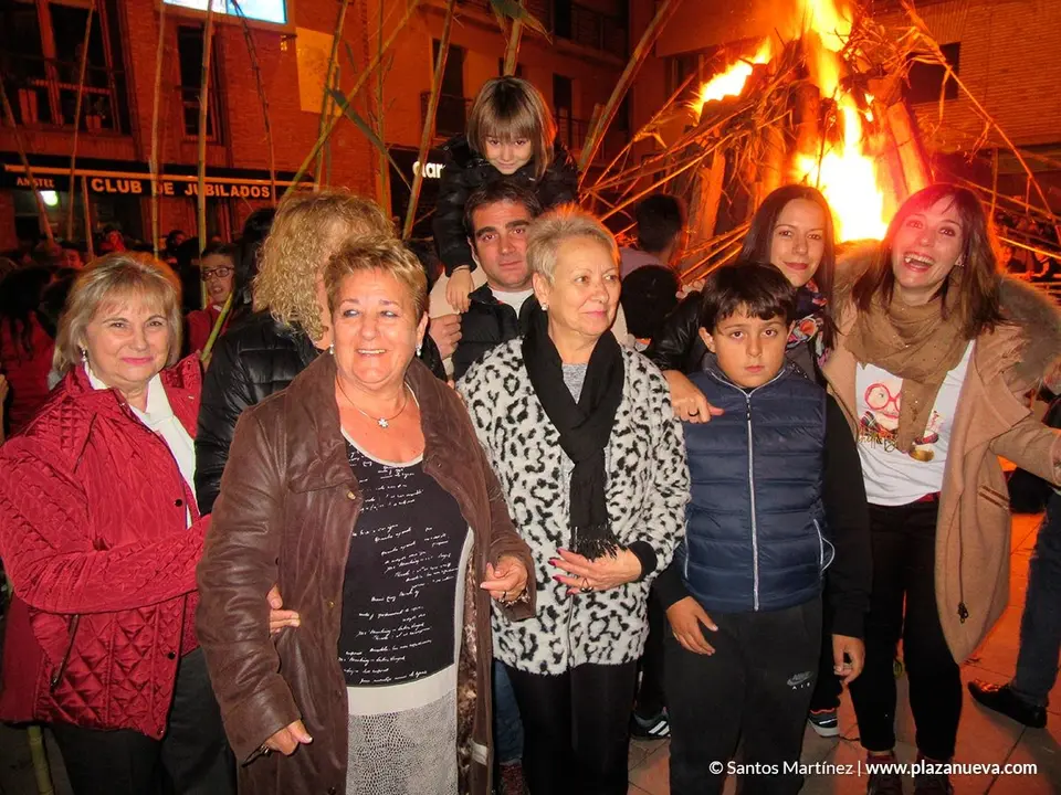 Santo Cristo de la Buena Siembra, Murchante'18 - 19