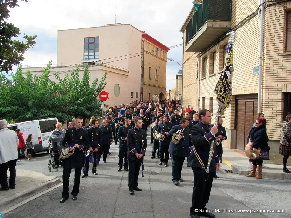 Santo Cristo de la Buena Siembra, Murchante'18 - 20