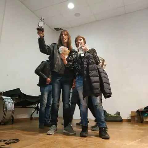 Terceros clasificados