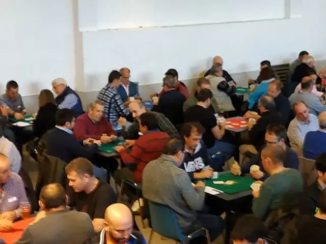 Campeonato de Gui&ntilde;ote, Novallas'18 - 1