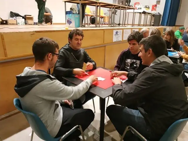 Campeonato de Gui&ntilde;ote, Novallas'18 - 9