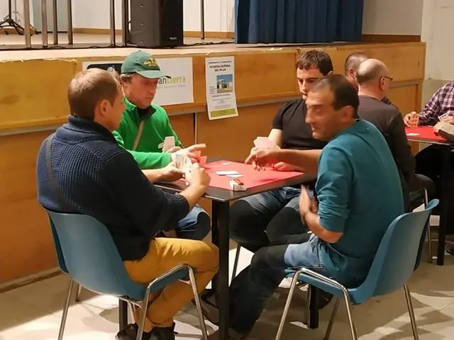 Campeonato de Gui&ntilde;ote, Novallas'18 - 10