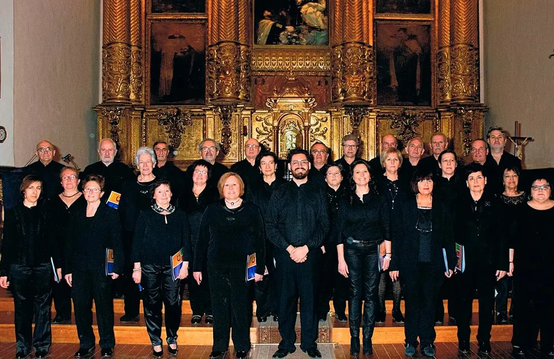 Coro de Tudela 'Fernando Remacha'