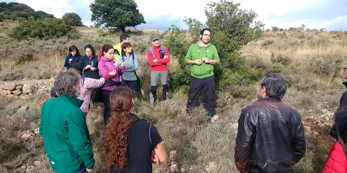 I Jornada sobre Cultura Celt&iacute;bera en Trasmoz