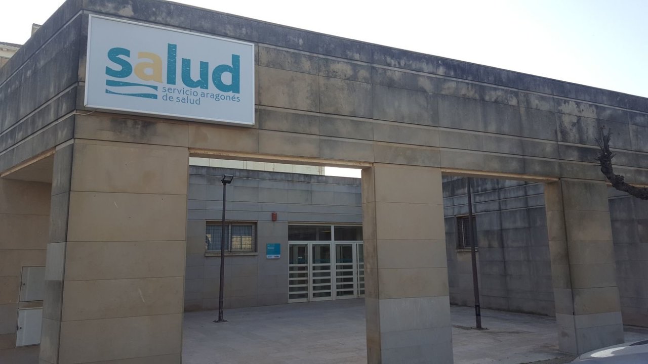 El Centro de Salud de Sádaba ofrece servicio 24 horas, 365 días del año, al municipio y también a Uncastillo, Biota, Layana y Castiliscar
