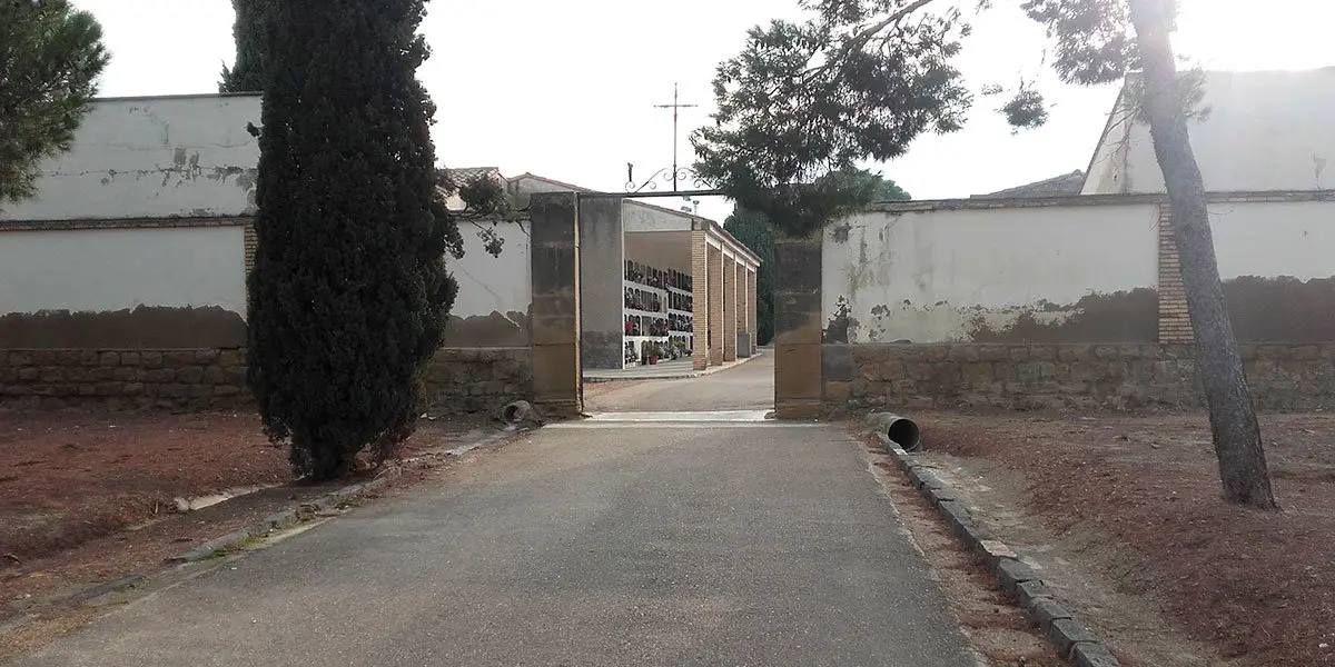 Arreglo accesos entrada