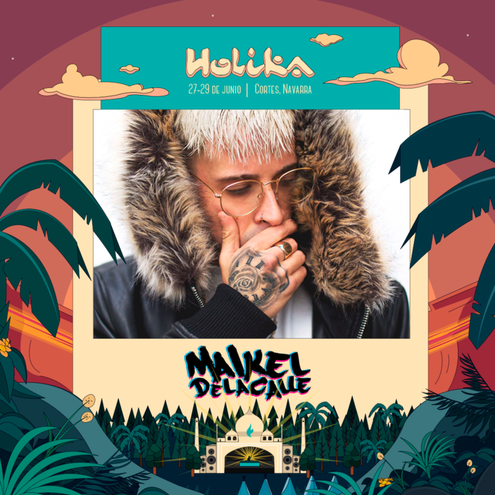 Maikel De la Calle estar&aacute; en el pr&oacute;ximo Holika