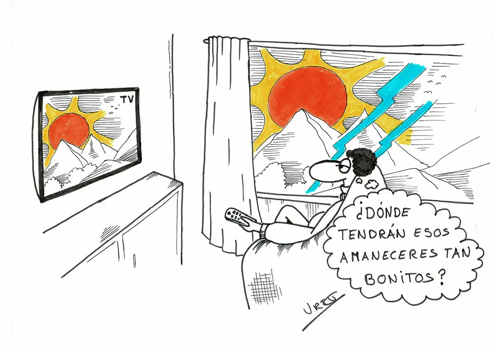 Vi&ntilde;eta de Urtu 16 de noviembre