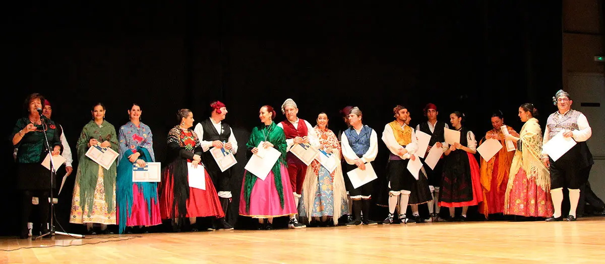 Entrega de premios