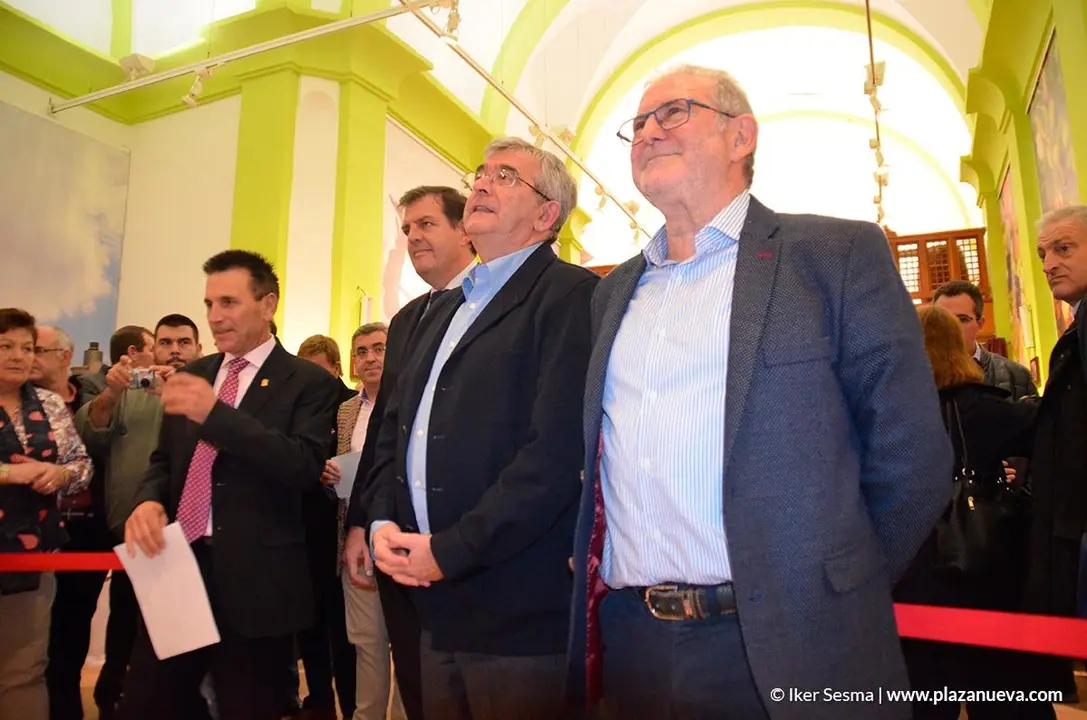 Presentaci&oacute;n de los primeros Riojas de la a&ntilde;ada 2018 de Aldeanueva de Ebro 1