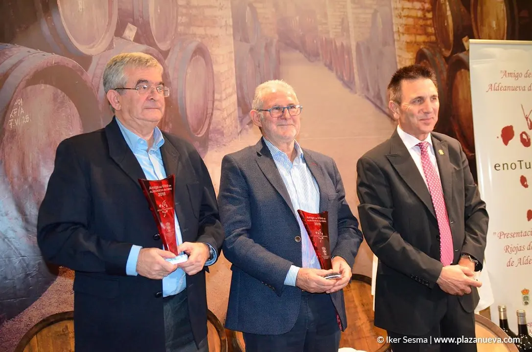 Presentaci&oacute;n de los primeros Riojas de la a&ntilde;ada 2018 de Aldeanueva de Ebro 10