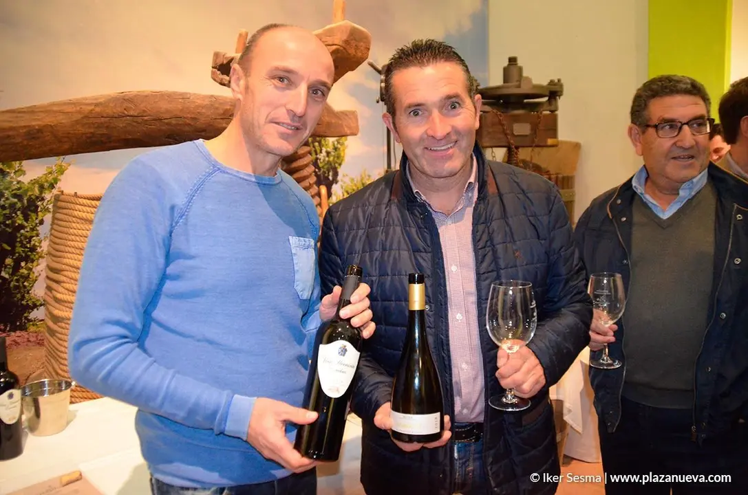 Presentaci&oacute;n de los primeros Riojas de la a&ntilde;ada 2018 de Aldeanueva de Ebro 16