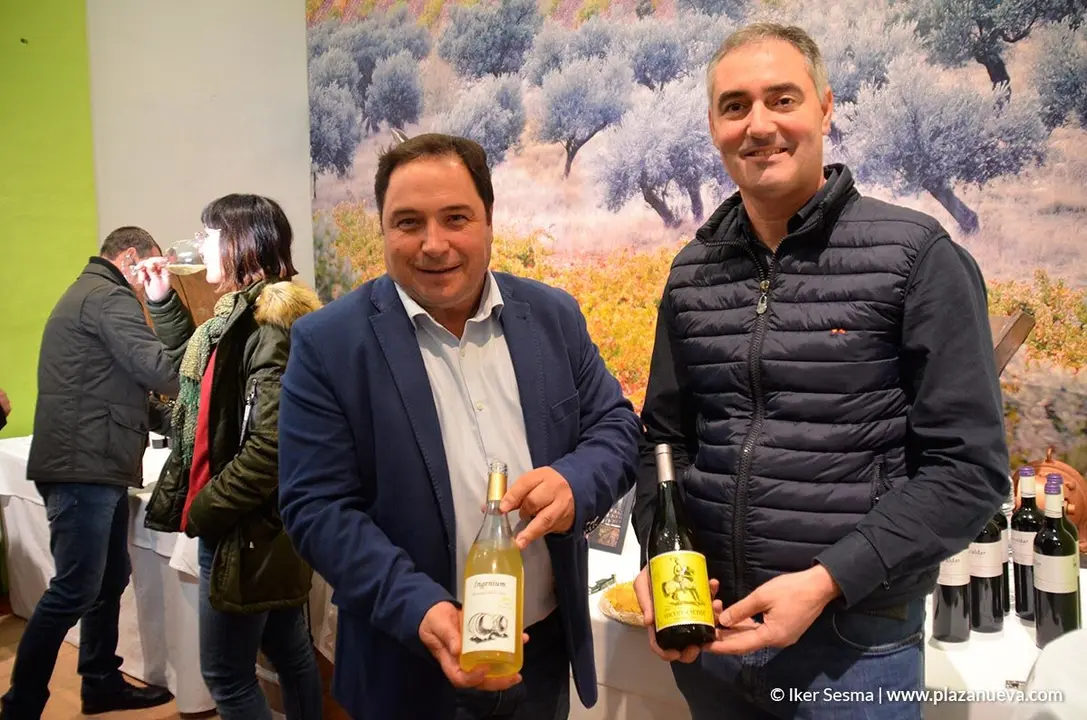 Presentaci&oacute;n de los primeros Riojas de la a&ntilde;ada 2018 de Aldeanueva de Ebro 17