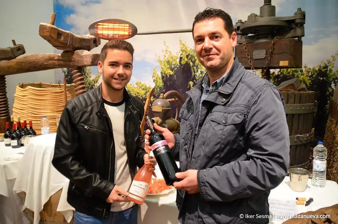 Presentaci&oacute;n de los primeros Riojas de la a&ntilde;ada 2018 de Aldeanueva de Ebro 18