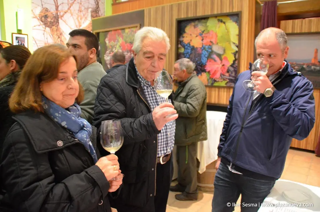 Presentaci&oacute;n de los primeros Riojas de la a&ntilde;ada 2018 de Aldeanueva de Ebro 19