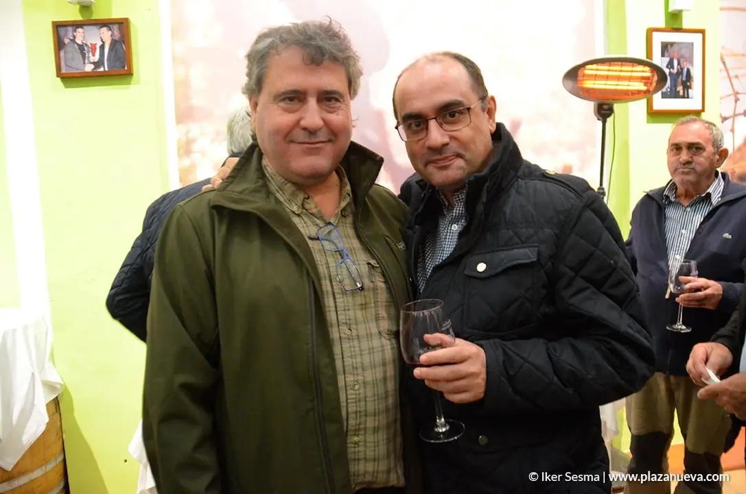Presentaci&oacute;n de los primeros Riojas de la a&ntilde;ada 2018 de Aldeanueva de Ebro 21