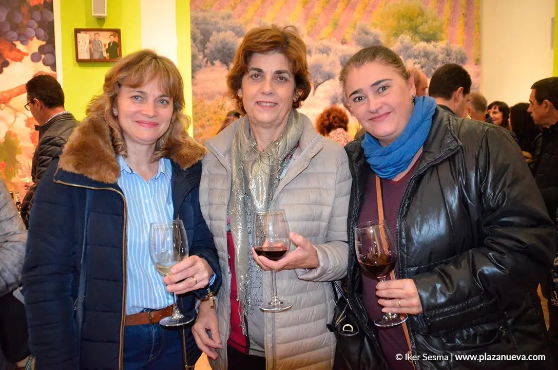 Presentaci&oacute;n de los primeros Riojas de la a&ntilde;ada 2018 de Aldeanueva de Ebro 22