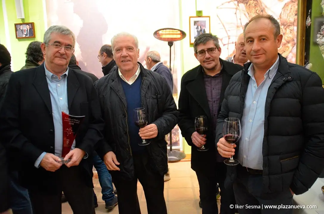 Presentaci&oacute;n de los primeros Riojas de la a&ntilde;ada 2018 de Aldeanueva de Ebro 20