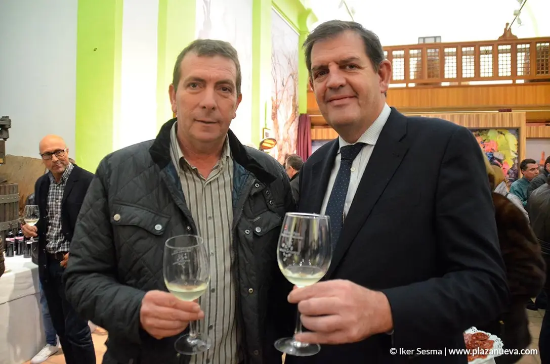Presentaci&oacute;n de los primeros Riojas de la a&ntilde;ada 2018 de Aldeanueva de Ebro 24
