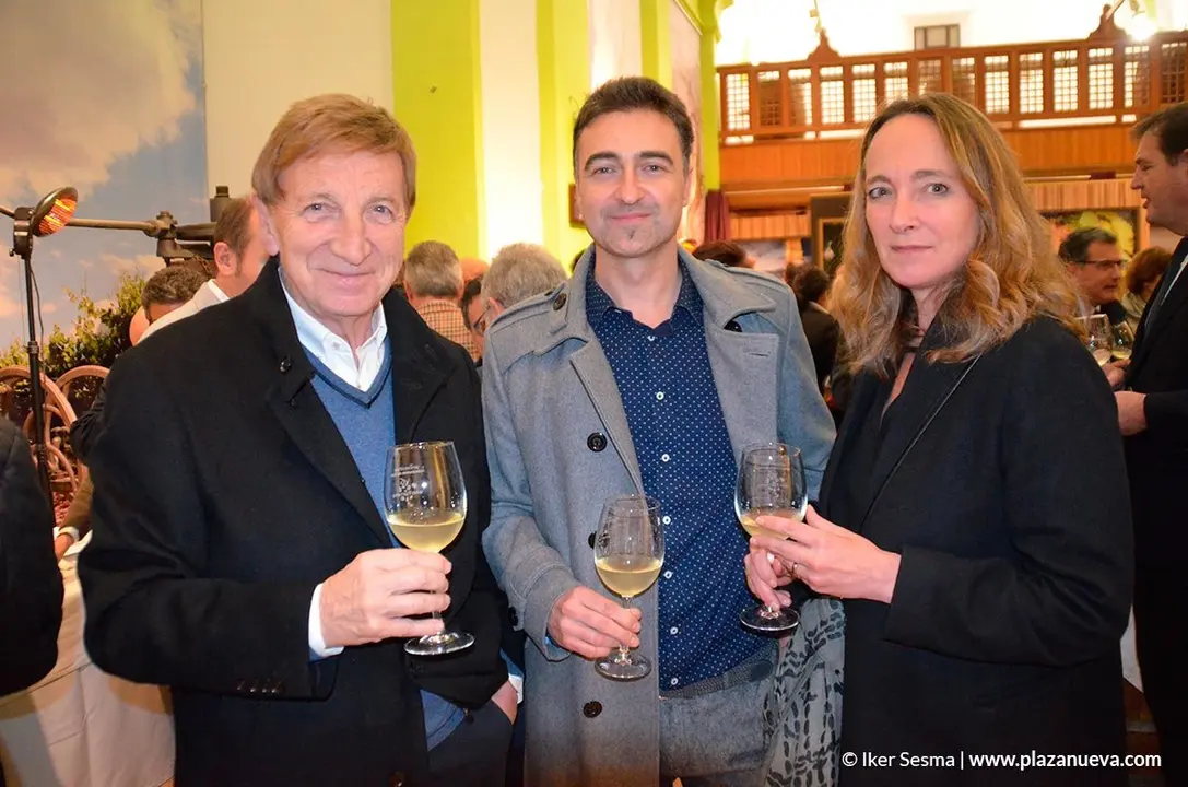 Presentaci&oacute;n de los primeros Riojas de la a&ntilde;ada 2018 de Aldeanueva de Ebro 23