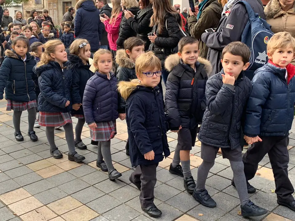 Celebraci&oacute;n de la Ni&ntilde;a Mar&iacute;a 2