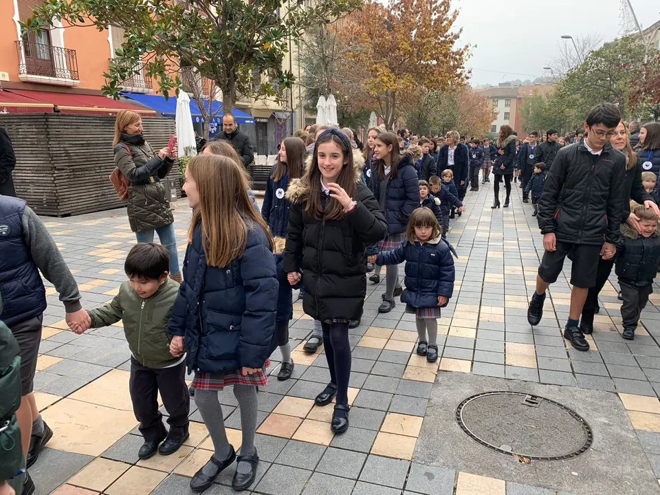 Celebraci&oacute;n de la Ni&ntilde;a Mar&iacute;a 4