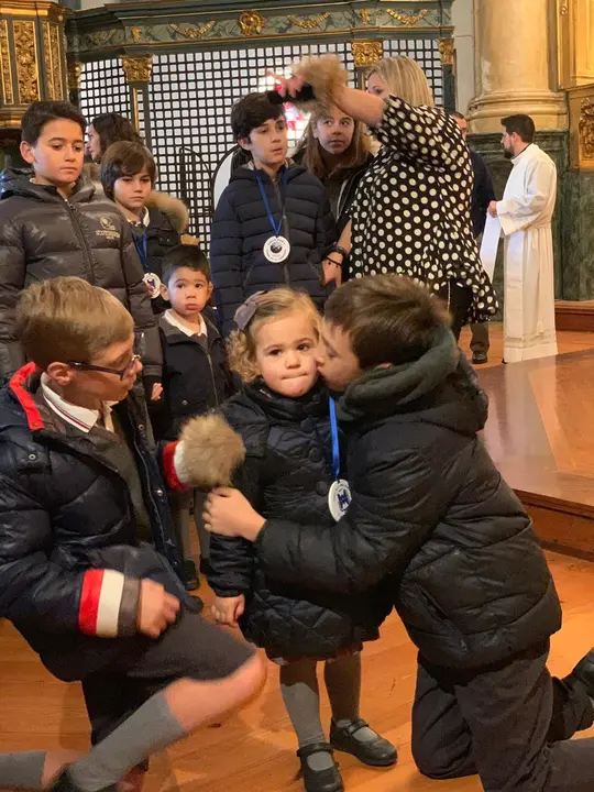 Celebraci&oacute;n de la Ni&ntilde;a Mar&iacute;a 7