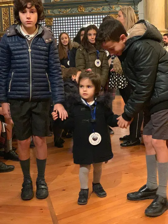 Celebraci&oacute;n de la Ni&ntilde;a Mar&iacute;a 8
