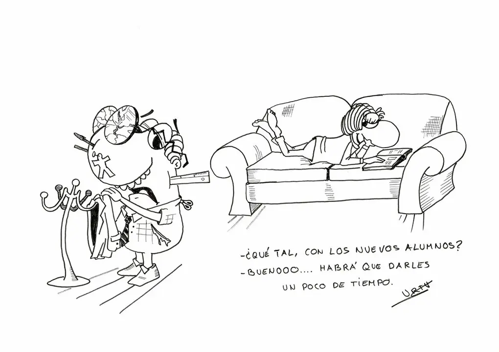 Vi&ntilde;eta de Urtu 23 de noviembre
