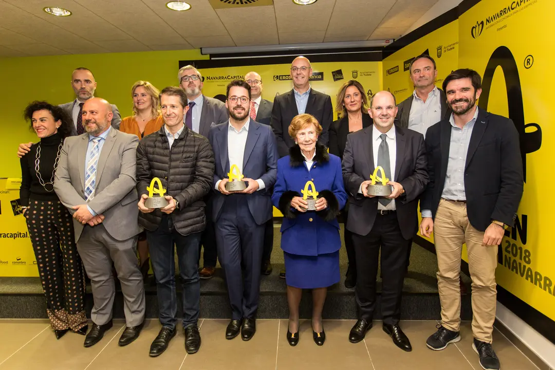 Premios Alimenta 2018