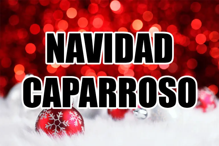 Navidad Caparroso
