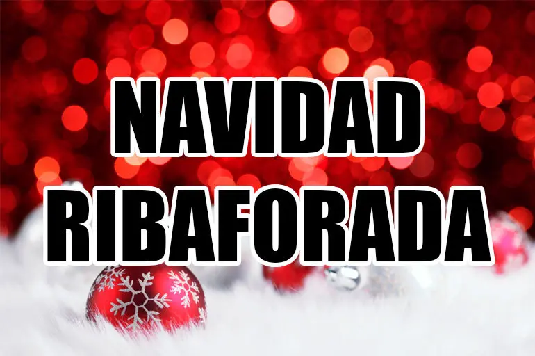 Navidad Ribaforada