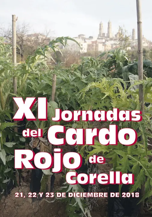 XI Jornadas del Cardo Rojo de Corella