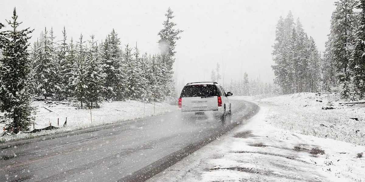 Al mal tiempo, durante este invierno, mayor precauci&oacute;n al volante