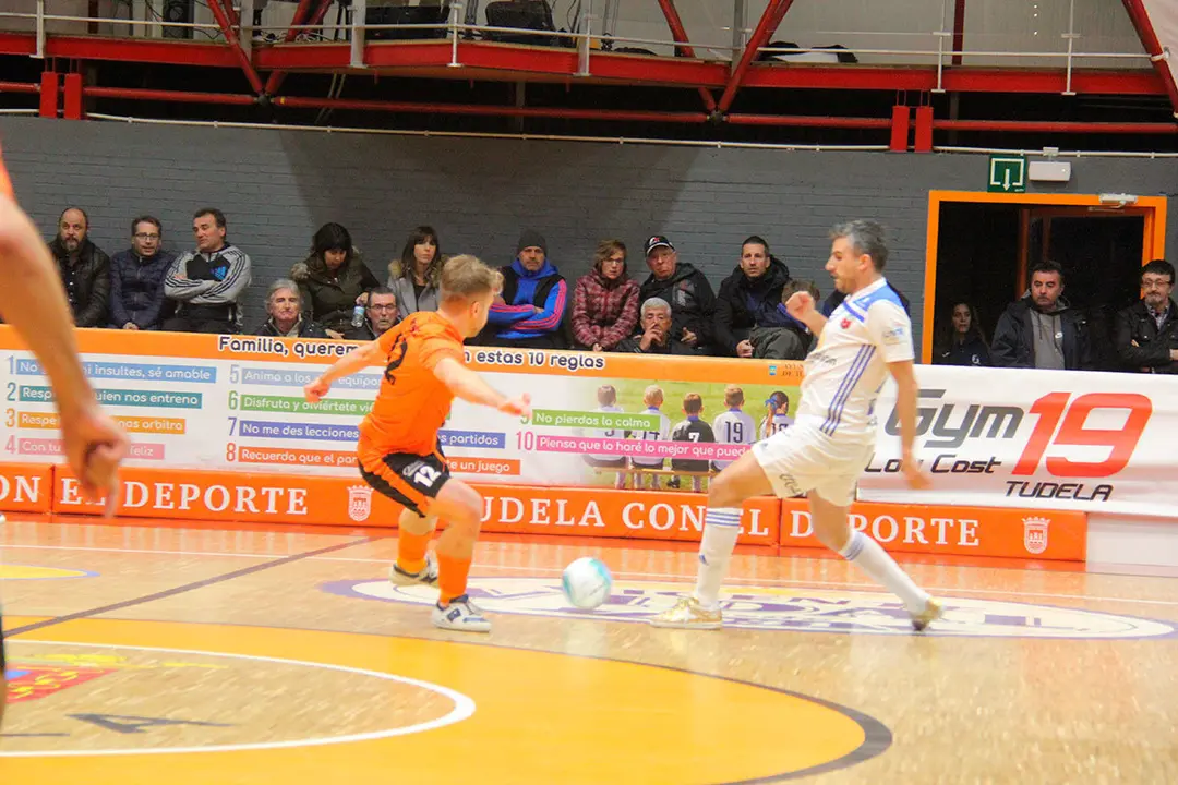 Aspil Vidal 2-0 Zaragoza en los octavos de final - 2