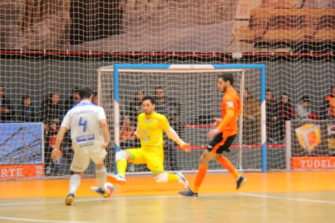 Aspil Vidal 2-0 Zaragoza en los octavos de final - 4