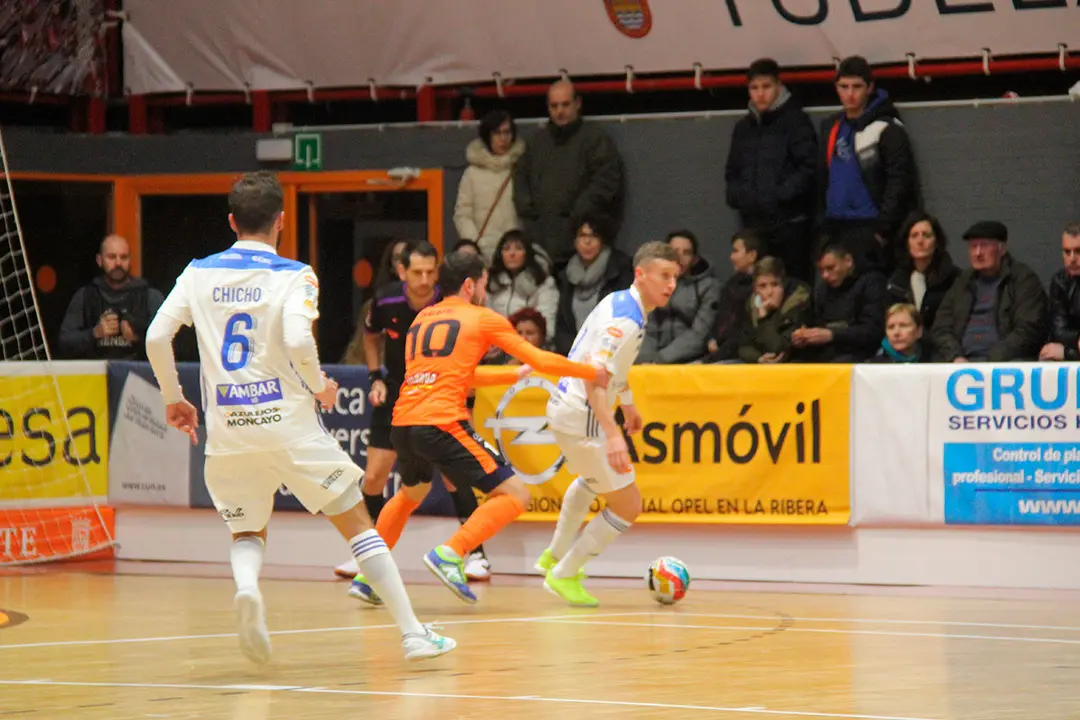 Aspil Vidal 2-0 Zaragoza en los octavos de final - 6