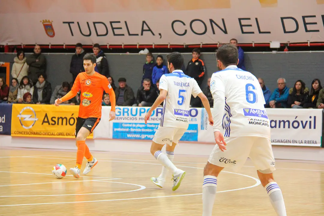 Aspil Vidal 2-0 Zaragoza en los octavos de final - 7