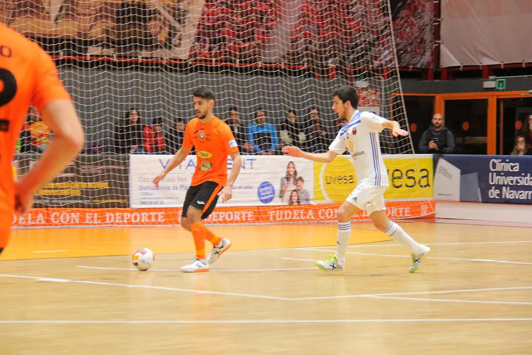 Aspil Vidal 2-0 Zaragoza en los octavos de final - 8