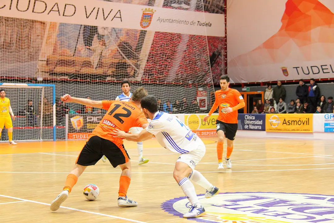 Aspil Vidal 2-0 Zaragoza en los octavos de final - 10