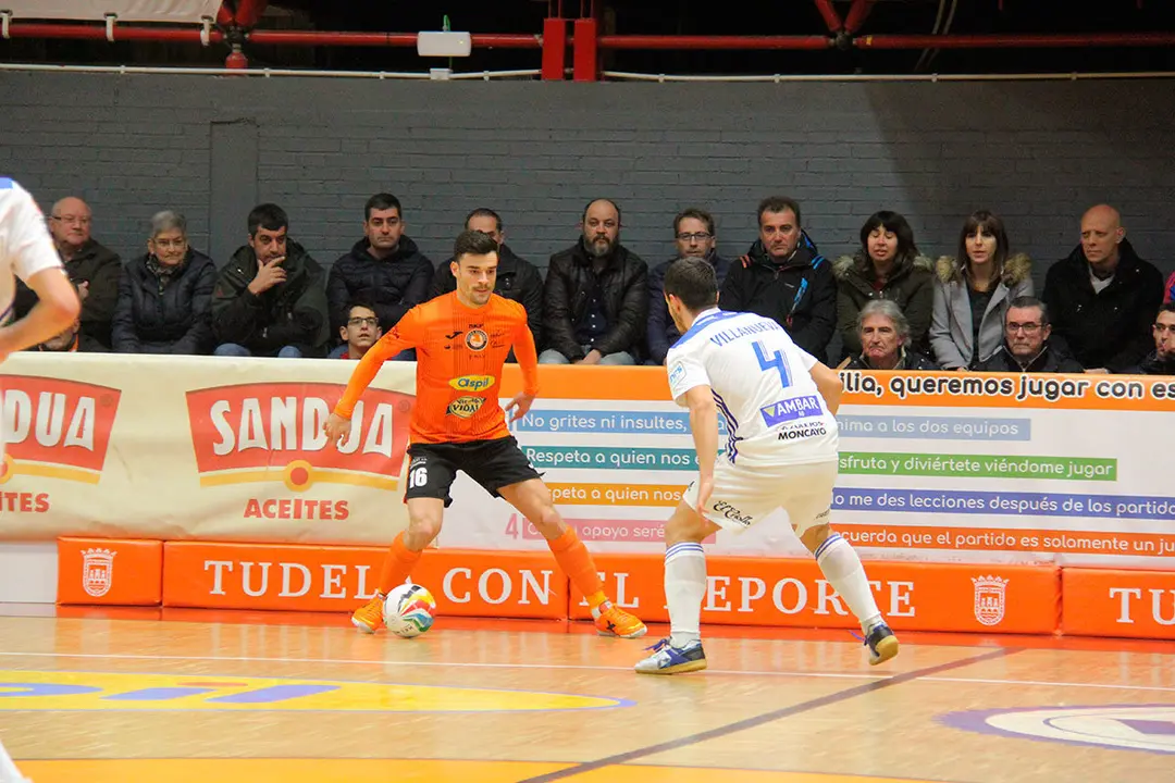 Aspil Vidal 2-0 Zaragoza en los octavos de final - 11
